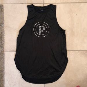 Pure Barre Black top size L